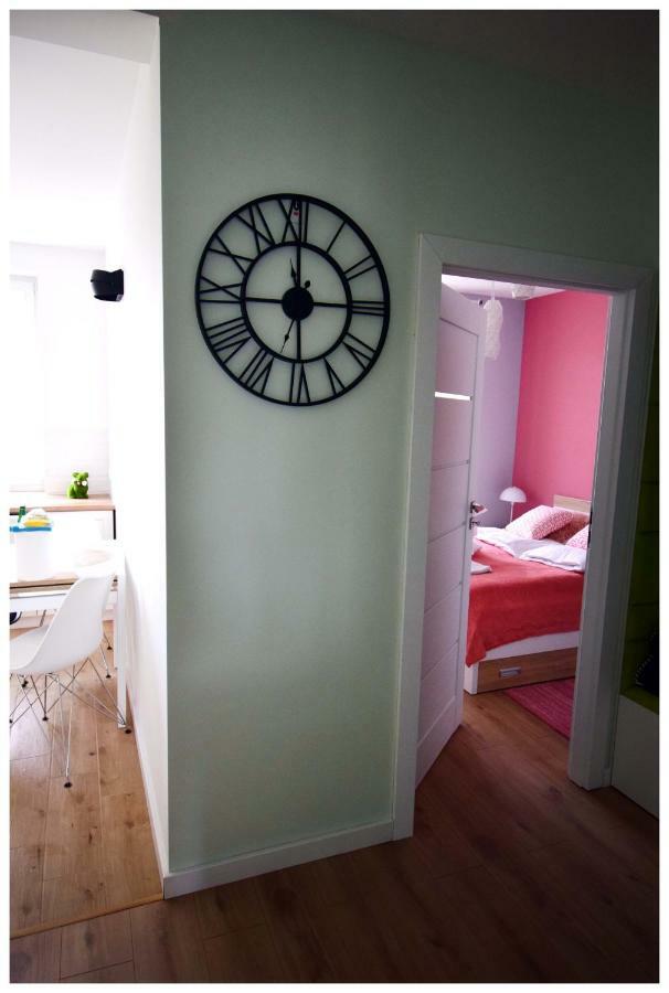 Appartamento Color 24 Premium Stalowa Wola Esterno foto